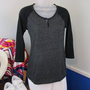 Old Navy Vintage Baseball Shirt